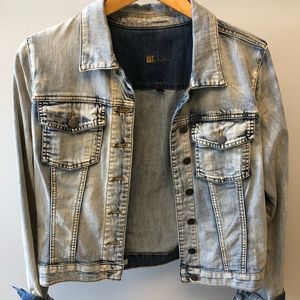 Kut from the Kloth denim jacket size M